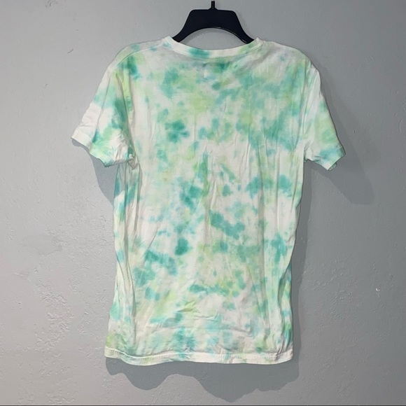Kappa One Of A Kind Gold Tie Dye Tee - Picture 3 of 6